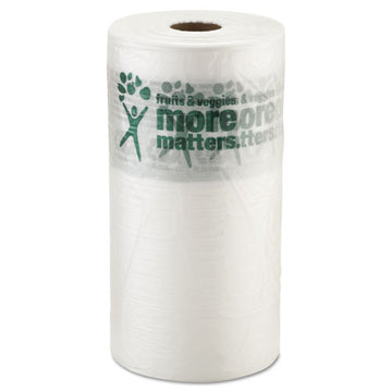 Inteplast Group Produce Bags, 9 Microns, 12" X 20", Clear, 4-carton freeshipping - TVN Wholesale